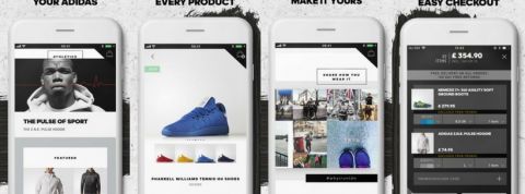 application-adidas application adidas