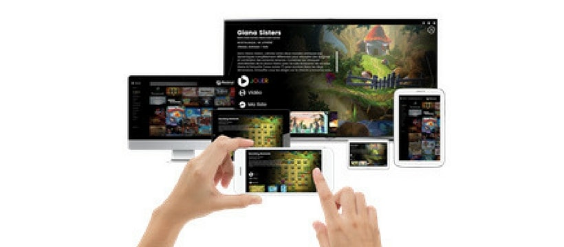 blacknut La plateforme de streaming de jeu vidéo Blacknut