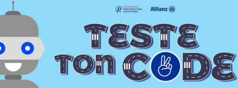 botcode Un bot qui apprend le code de la route, initié par Allianz