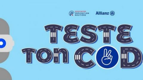 Un bot qui apprend le code de la route, initié par Allianz