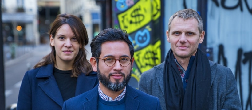 Brainsonic nominations Portrait des recrues chez brainsonic
