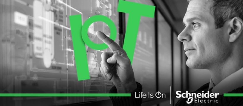 campagne schneider Schneider Electric communique