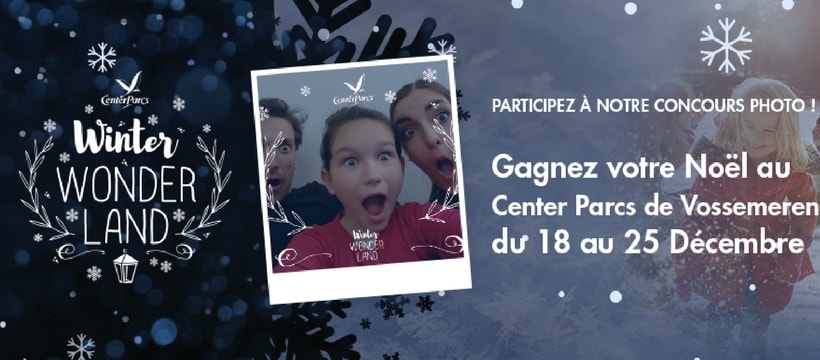 Central Parcs affiche du concours central parcs