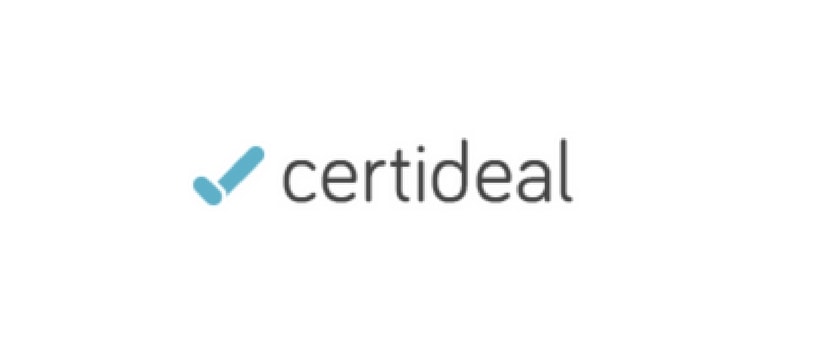 certideal logo de certideal