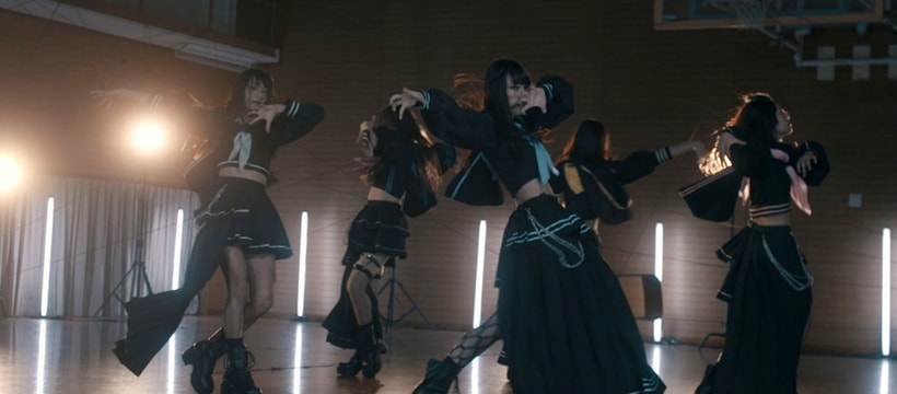 clip-realise-ia groupe de pop japonais