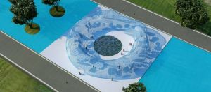 Un projet architectural imagine la réunification des deux Corées