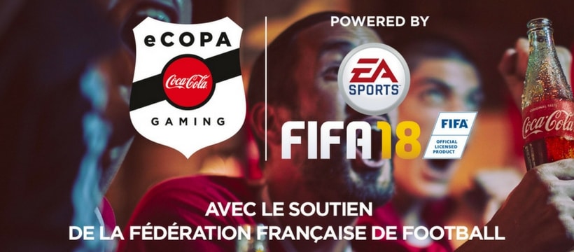 eCopa affiche de lecopa