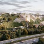 Ecotone, le projet d'architecture lauréat du concours « Inventons la Métropole du Grand Paris