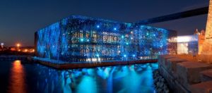 Un bâtiment dédié à l'innovation par Engie