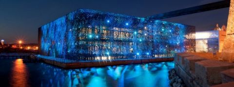 Un bâtiment dédié à l'innovation par Engie