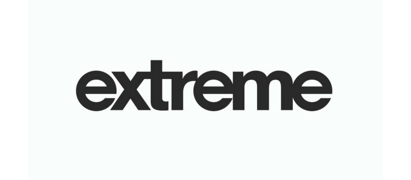 extreme logo extreme