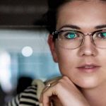 Femme dans le domaine de la cybersécurité