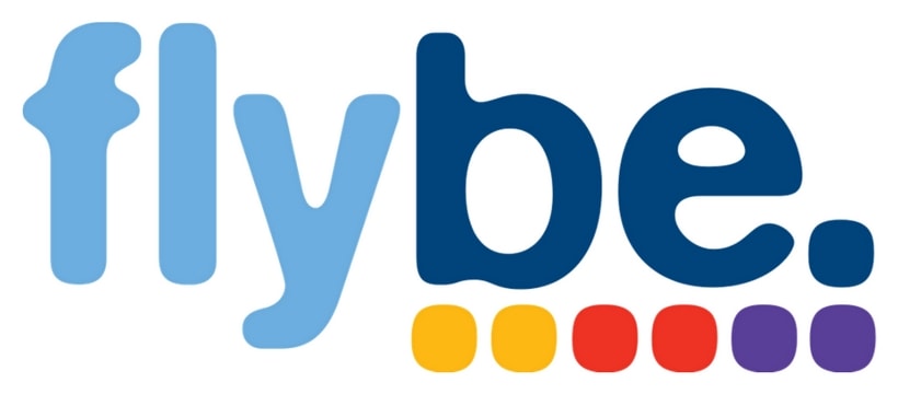 Flybe logo de flybe