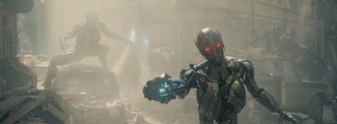 futur journalisme Robots de Avengers Age Of Ultron