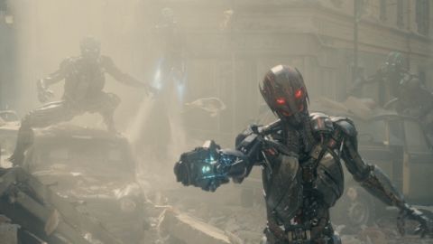 Robots de Avengers Age Of Ultron