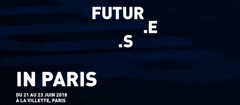 Futur.e.s in paris affiche de Futur.e.s in paris