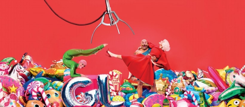 Galeries Lafayette campagne de noel des galeries lafayette