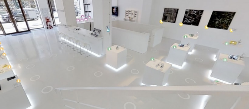 glassroom The GlassRoom vous sensibilise à la data