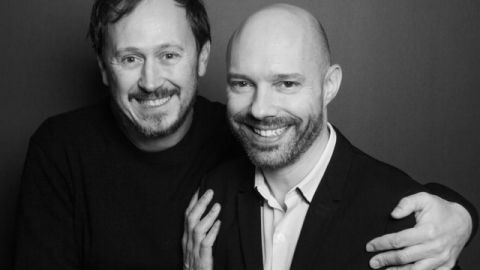 Nathael Duboc et Sébastien Zanini