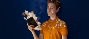 Photo de l'exposition Marque Page à la Havas Gallery