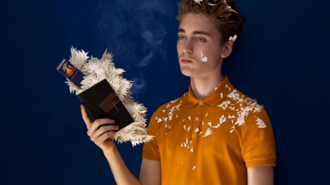 Photo de l'exposition Marque Page à la Havas Gallery