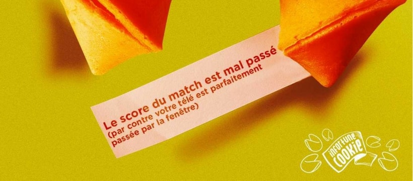 infortune cookies Les infortunes cookies de la campagne Cetelem et TBWA