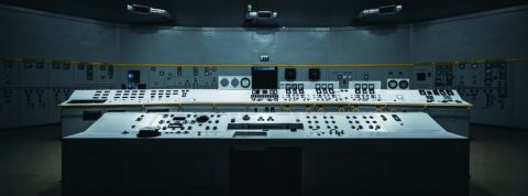 ITV Tijmen salle de controle