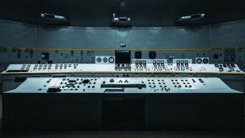 salle de controle