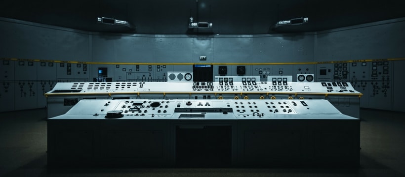 ITV Tijmen salle de controle