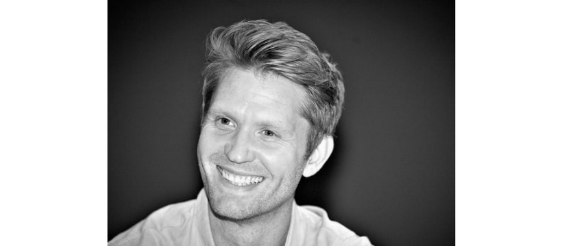 Jeremy Campy Portrait de Jeremy Campy