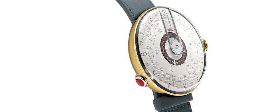 Klokers Montre klokers