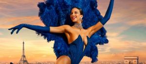 Campagne de publicité pour le Lido de Paris