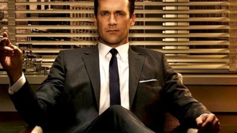mad men Don Draper