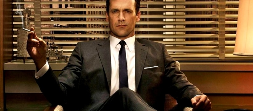 mad-men mad men Don Draper