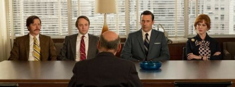 qui sont les directeurs de la communication madmen