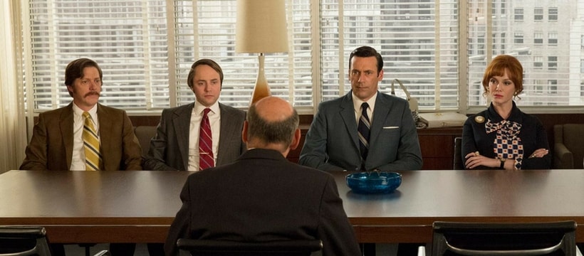 qui sont les directeurs de la communication madmen