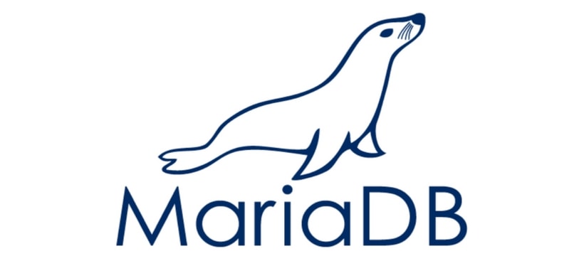 MariaDB MariaDB logo