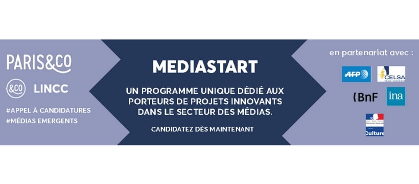 Mediastart affiche du Mediastart