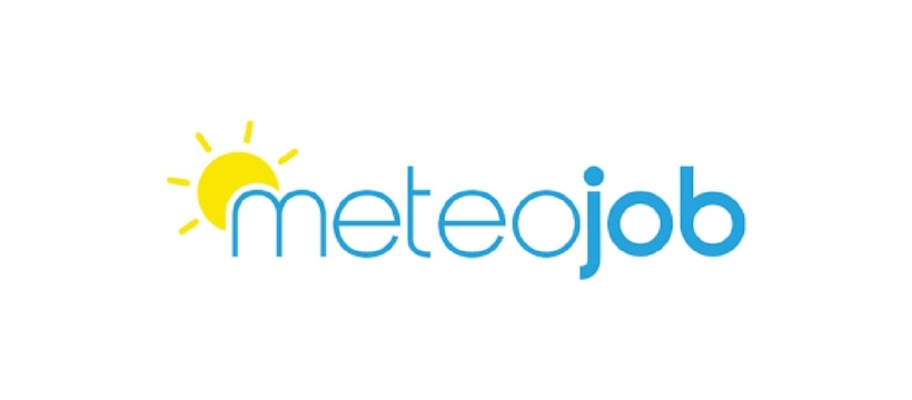 Meteojob logo de meteojob
