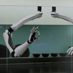 robot cuisinier moley