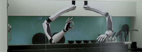 Moley robot cuisinier moley