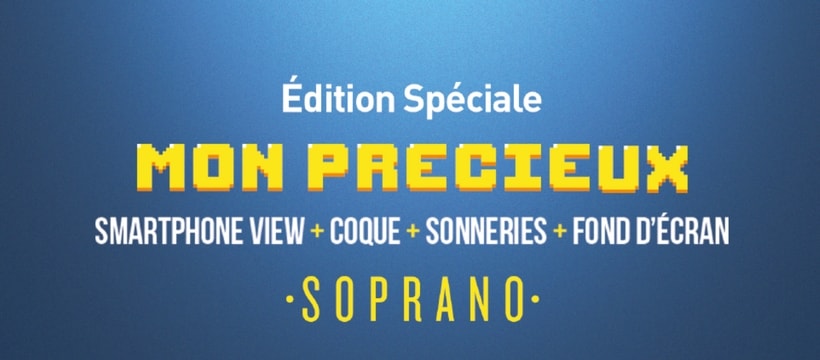 Mon Precieux affiche mon precieux Wiko