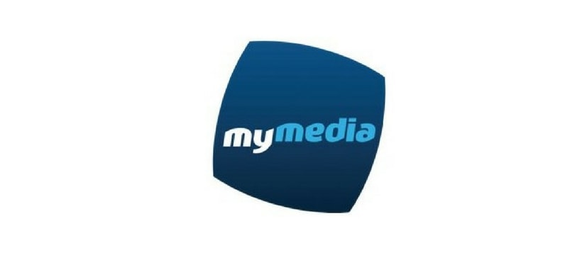MyMedia logo de mymedia