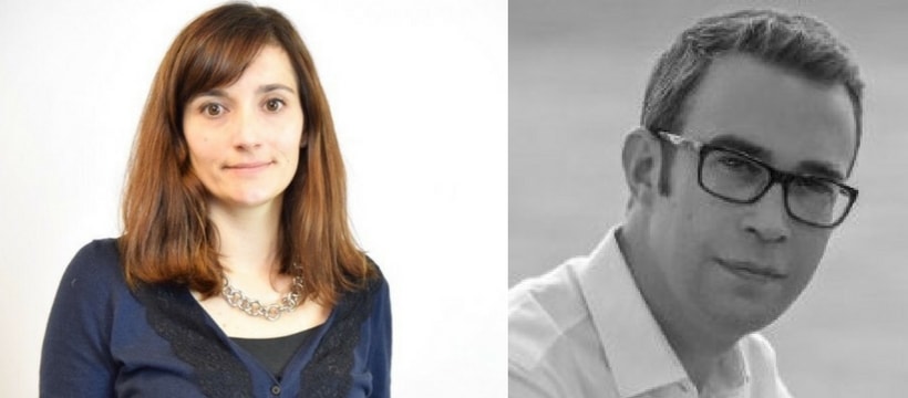 Nominations ClubMed Aline Ducret et Quentin Briard