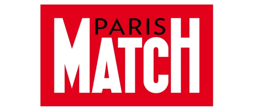 Paris Match logo de Paris Match