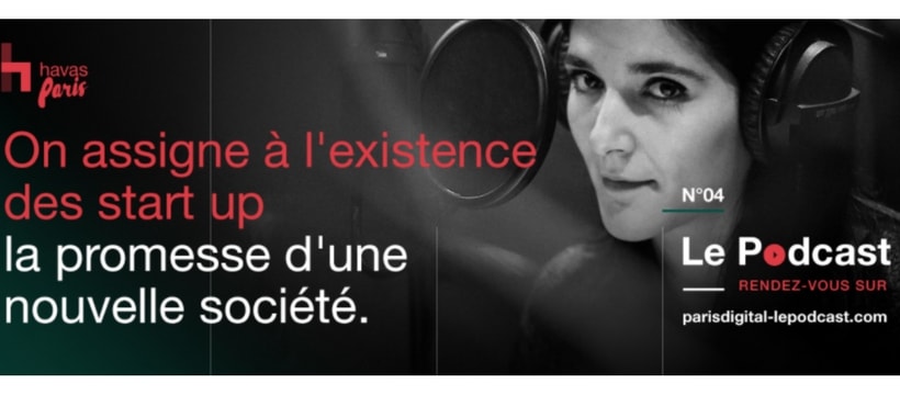 PDLP affiche de lemission radio dhavas paris
