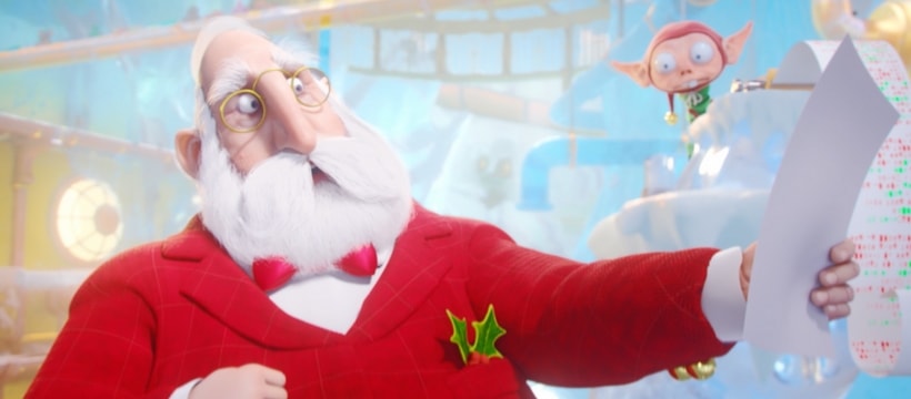 pere noel