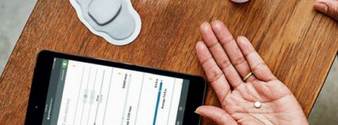 pilule qui donne des informations de sante via une application