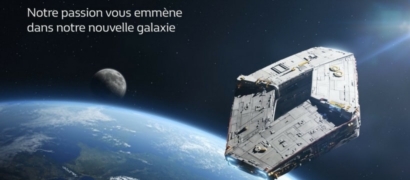 Renault SW vaisseau renault dans lespace