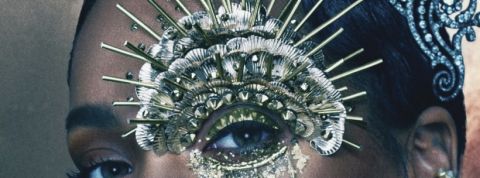 Rihanna Makeup by Pat McGraph Rihanna Makeup by Pat McGraph